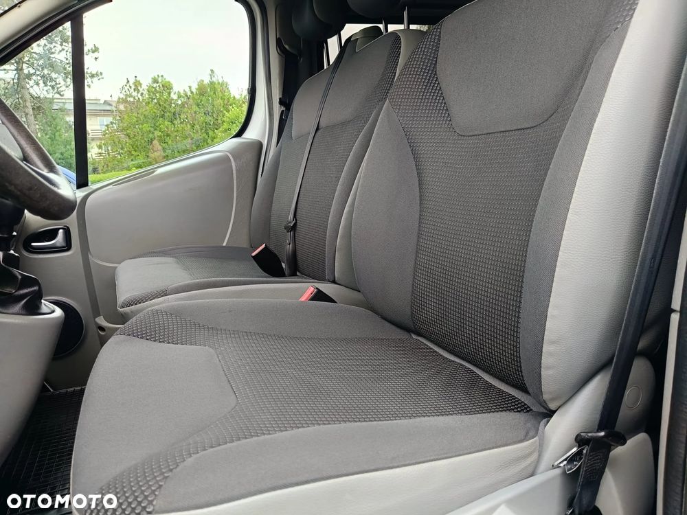Opel Vivaro - 15