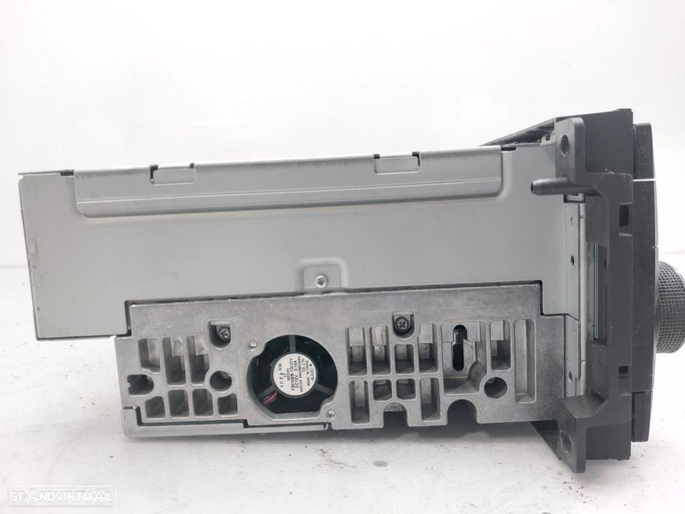 SISTEMA AUDIO / RADIO CD JEEP PATRIOT 2009 - 4