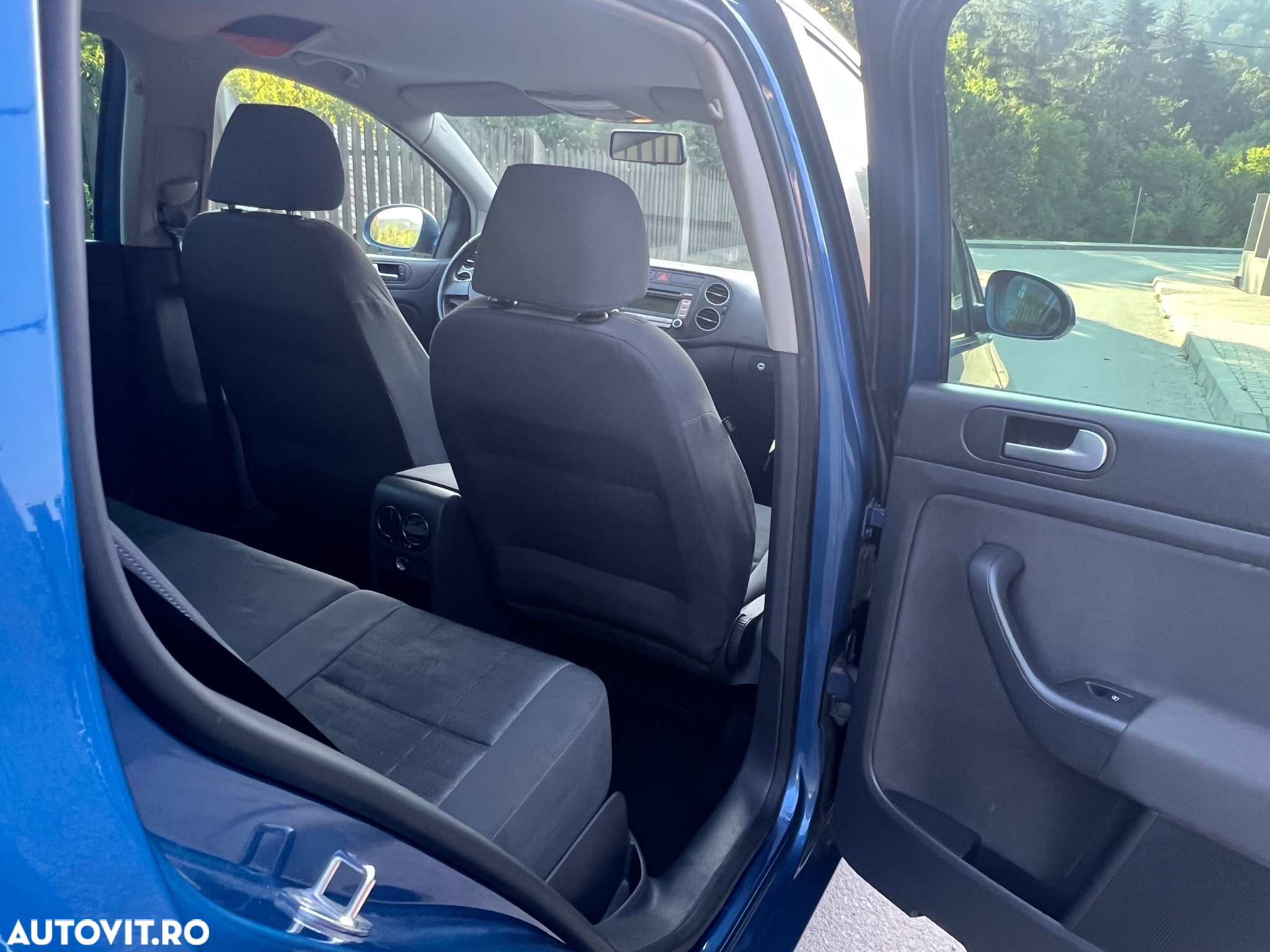 Volkswagen Golf Plus 2.0 TDI DPF Comfortline - 9