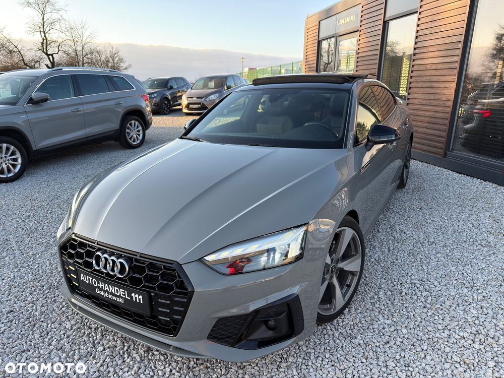 Audi A5 Sportback 35 TFSI S tronic S line - 11