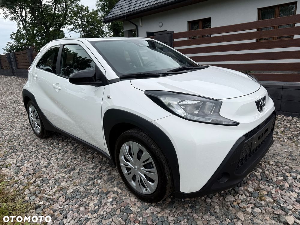 Toyota Aygo X Air Style - 1