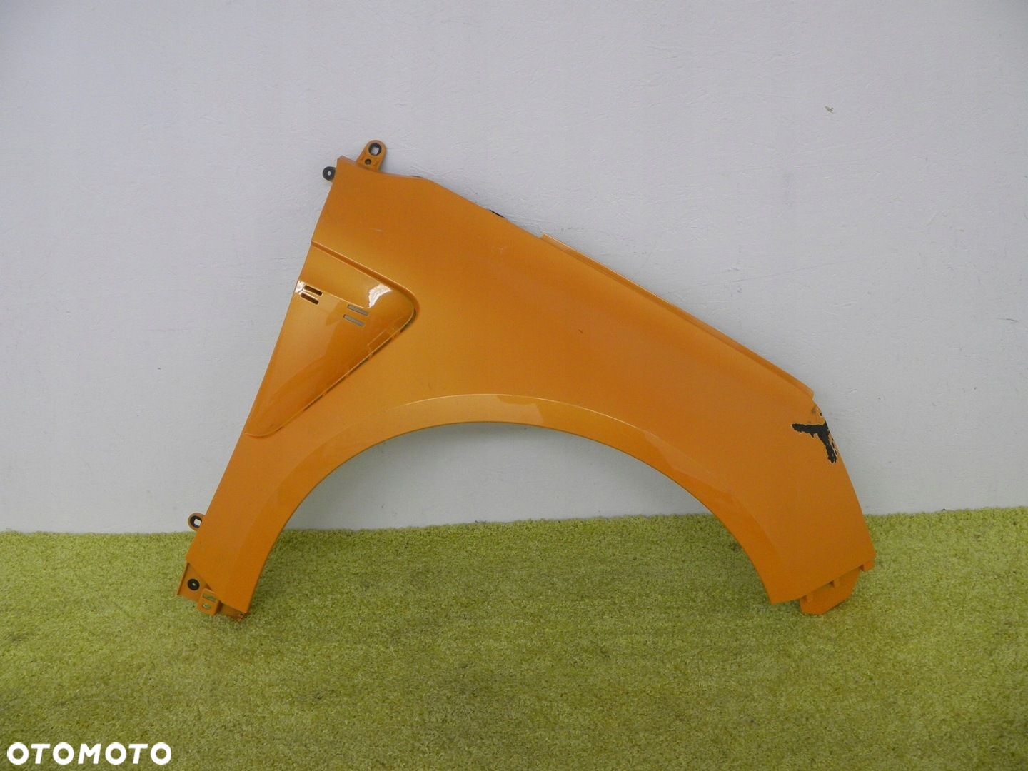 Błotnik Przód Prawy Renault Megane 4 IV RS 16-21 - 1