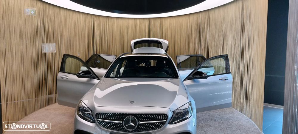 Mercedes-Benz C 300 de T 9G-TRONIC AMG Line - 11