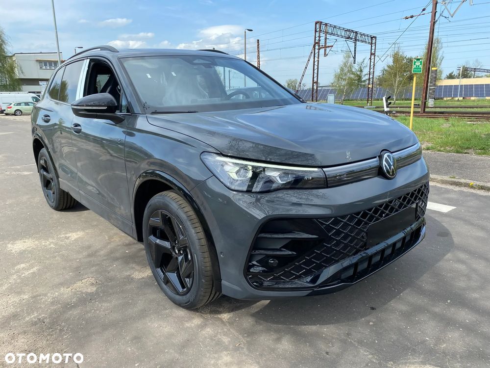 Volkswagen Tiguan 1.5 TSI EVO R-Line DSG - 4