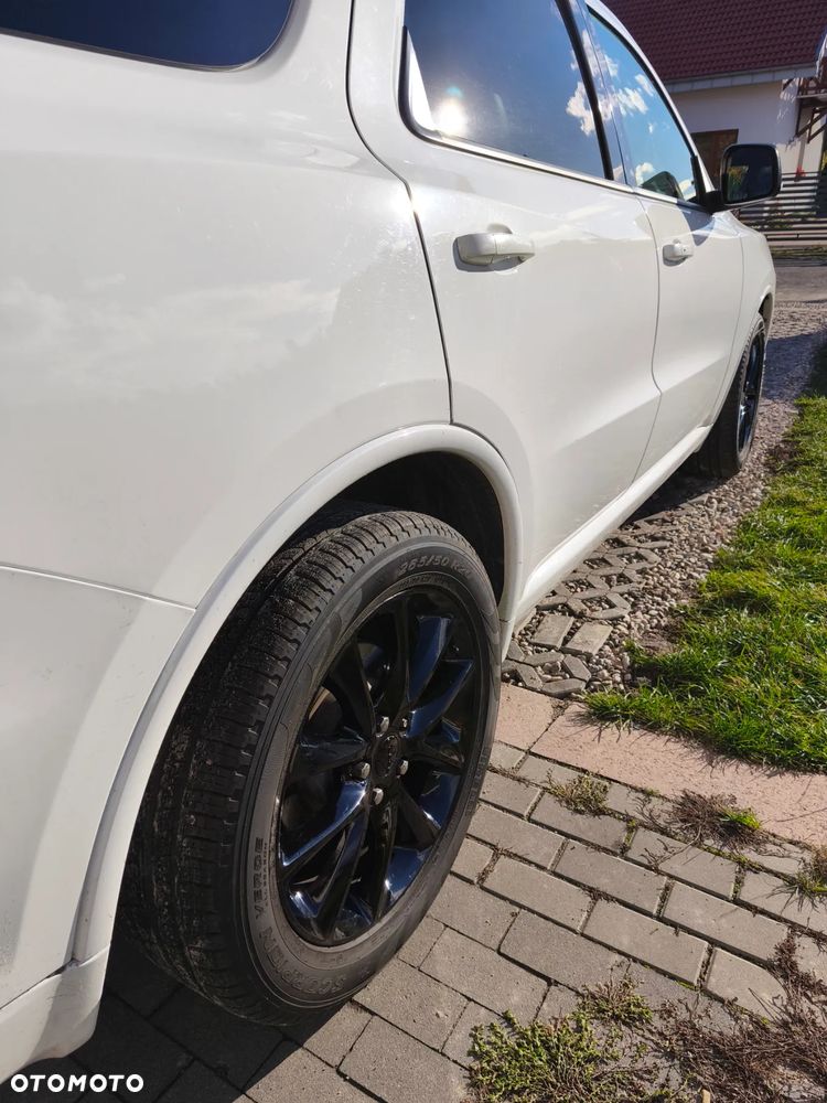 Dodge Durango 3,6 Limited - 6