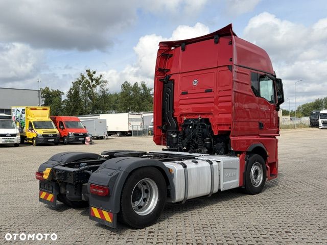 MAN TGX 18.470 BL SA RETARDER - 4