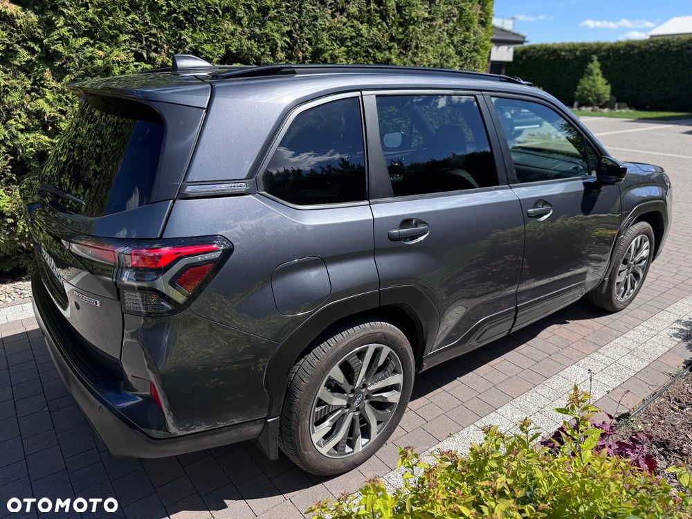 Subaru Forester - 7