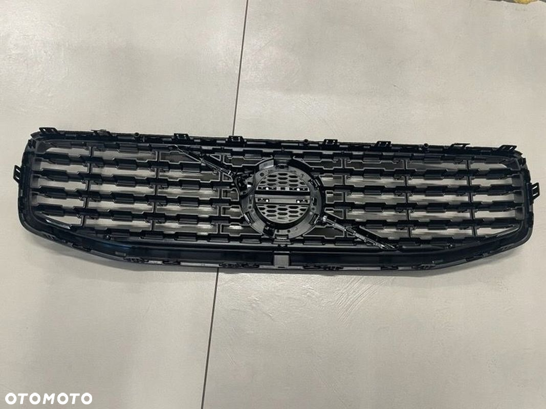 VOLVO S60 V60 III R-DESIGN NOWY GRILL ATRAPA CHŁODNICY - 2