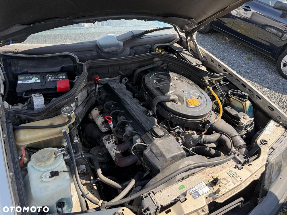 Mercedes-Benz W124 (1984-1993) - 10