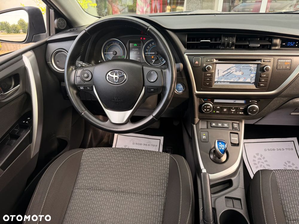 Toyota Auris - 19