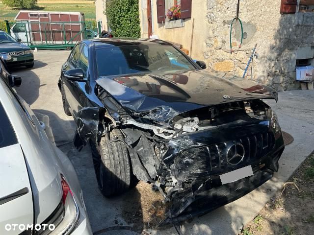 Mercedes-Benz Klasa E AMG 53 4Matic 9G-TRONIC - 2
