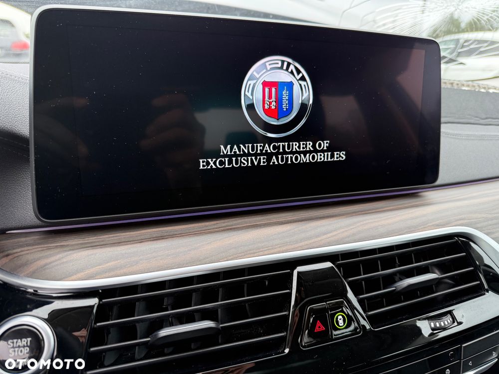 BMW Seria 5 530d xDrive Luxury Line - 21