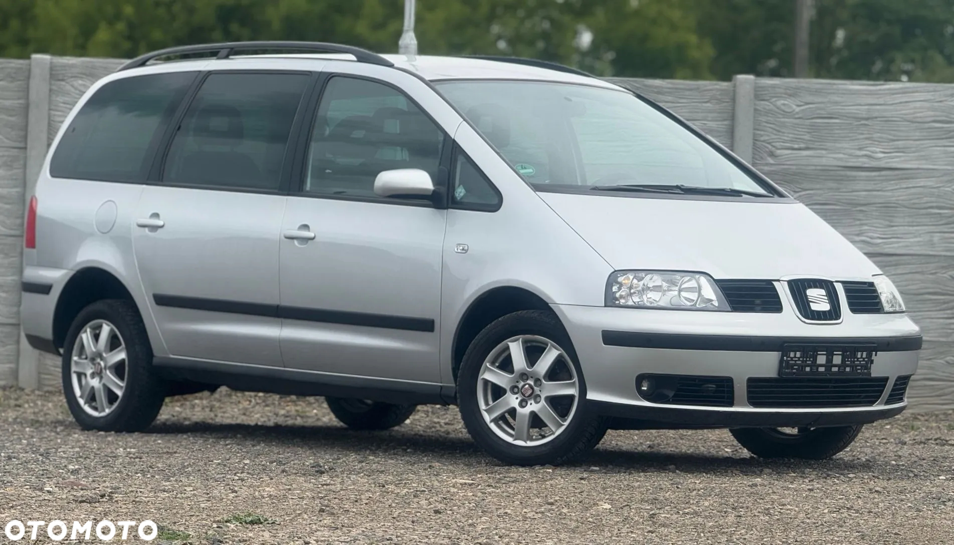 Seat Alhambra 2.0 Vigo - 14