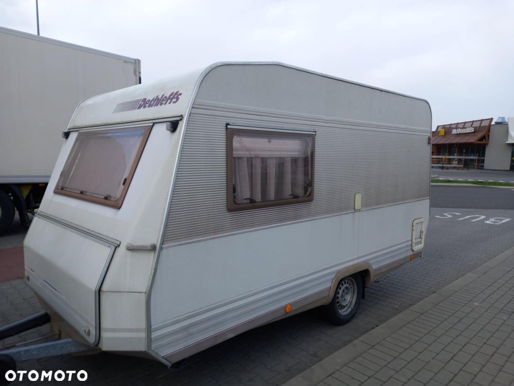 Dethleffs ABE NR G 574 - 2
