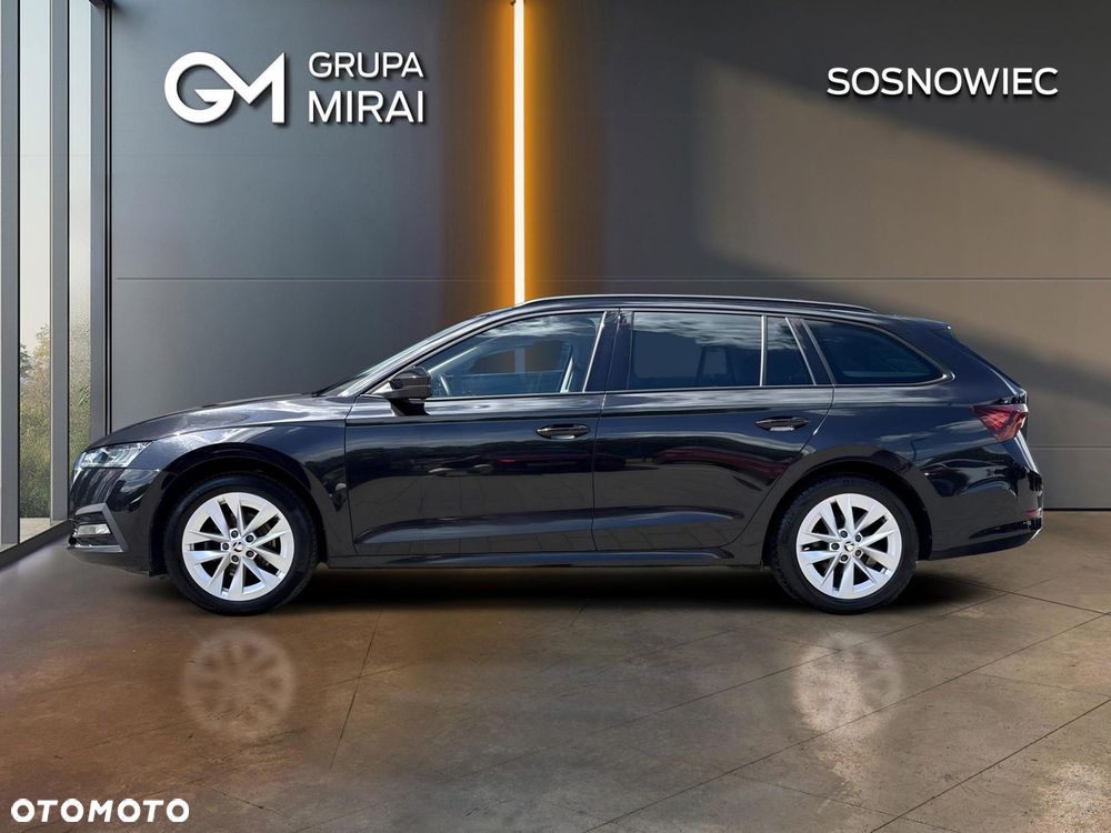 Skoda Octavia 1.5 TSI ACT Ambition - 2