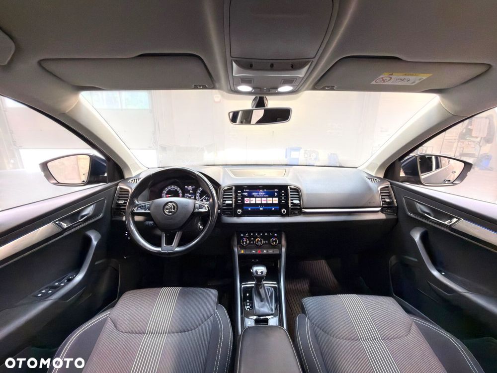 Skoda Karoq 2.0 TDI SCR 4x4 Style DSG - 29
