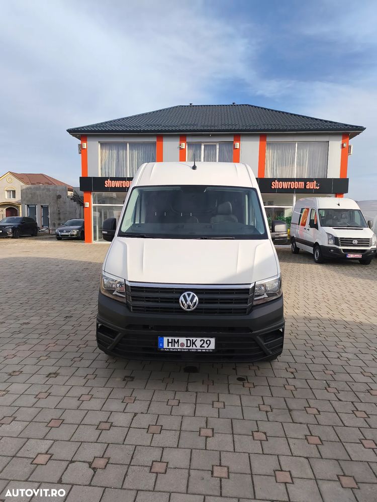 Volkswagen Crafter - 2