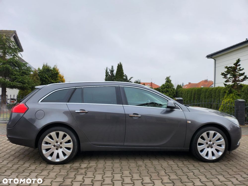 Opel Insignia - 8