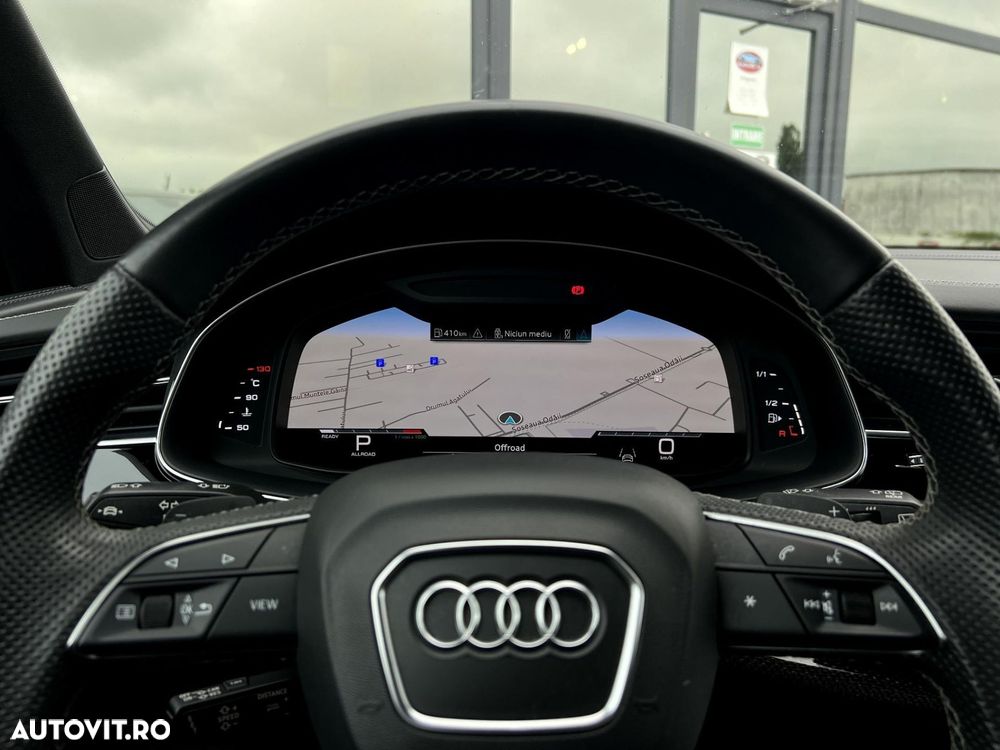 Audi SQ7 4.0 TDI quattro Tiptronic - 25