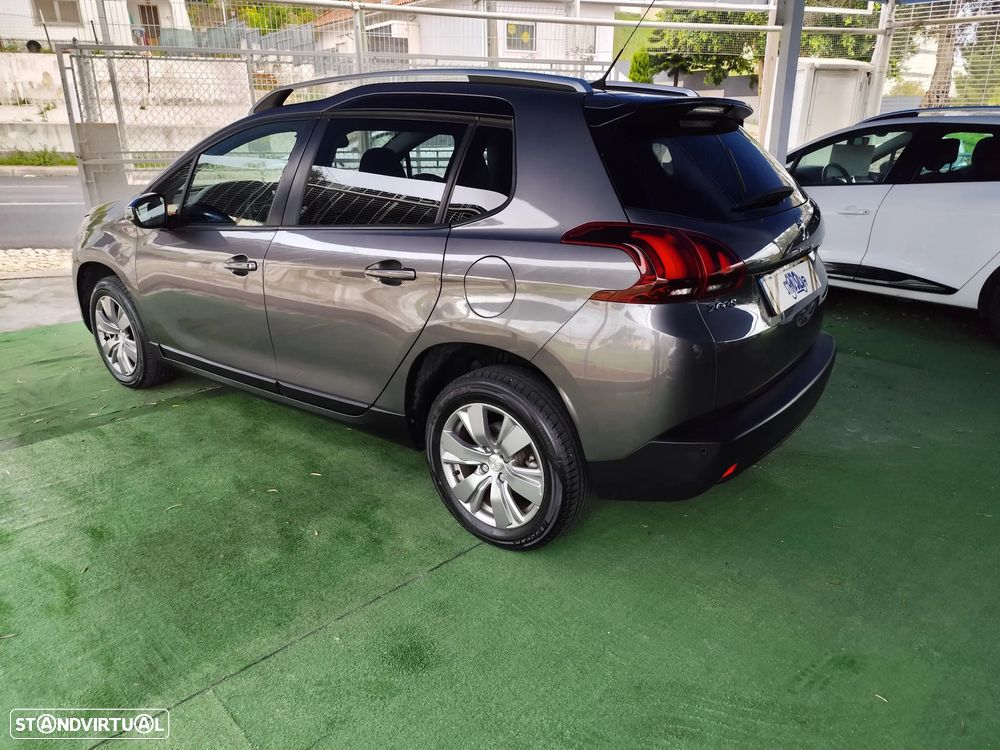 Peugeot 2008 1.6 BlueHDi Style - 6