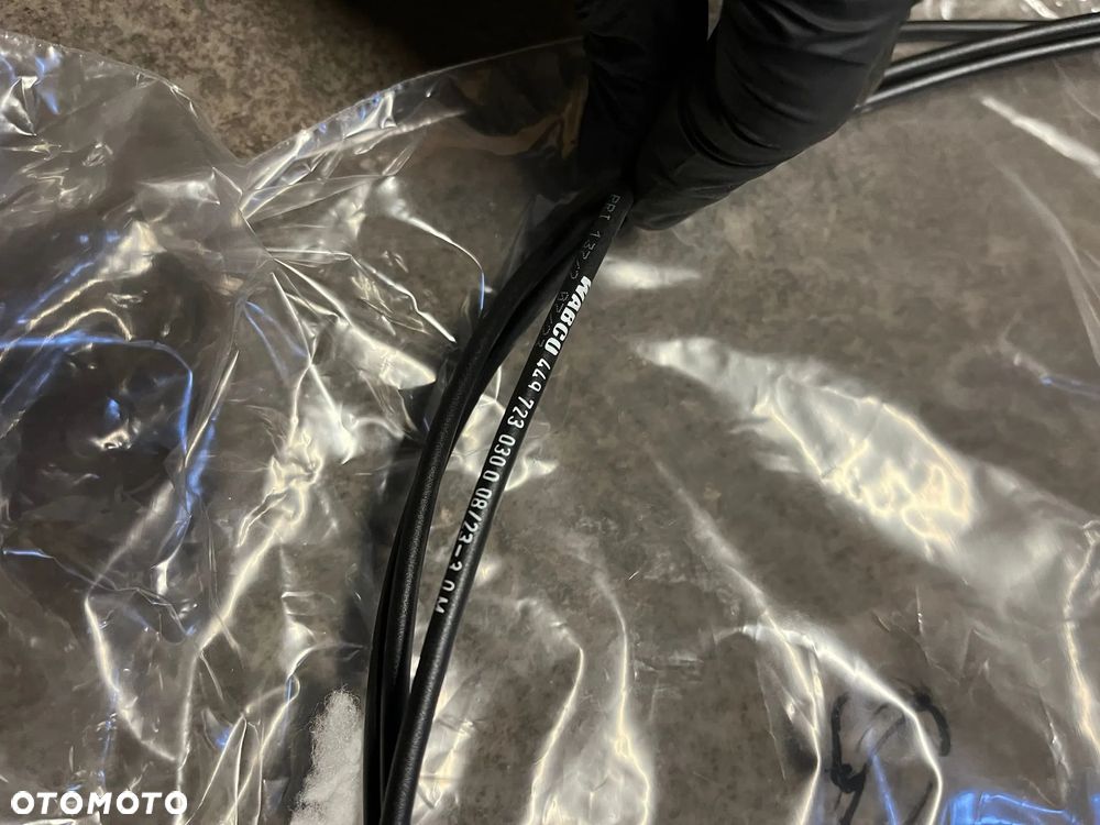 Nowy kabel czujnik ABS 3m Wabco TEBS-E naczepa 4497230300 - 2