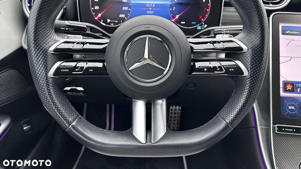 Mercedes-Benz Klasa C - 16