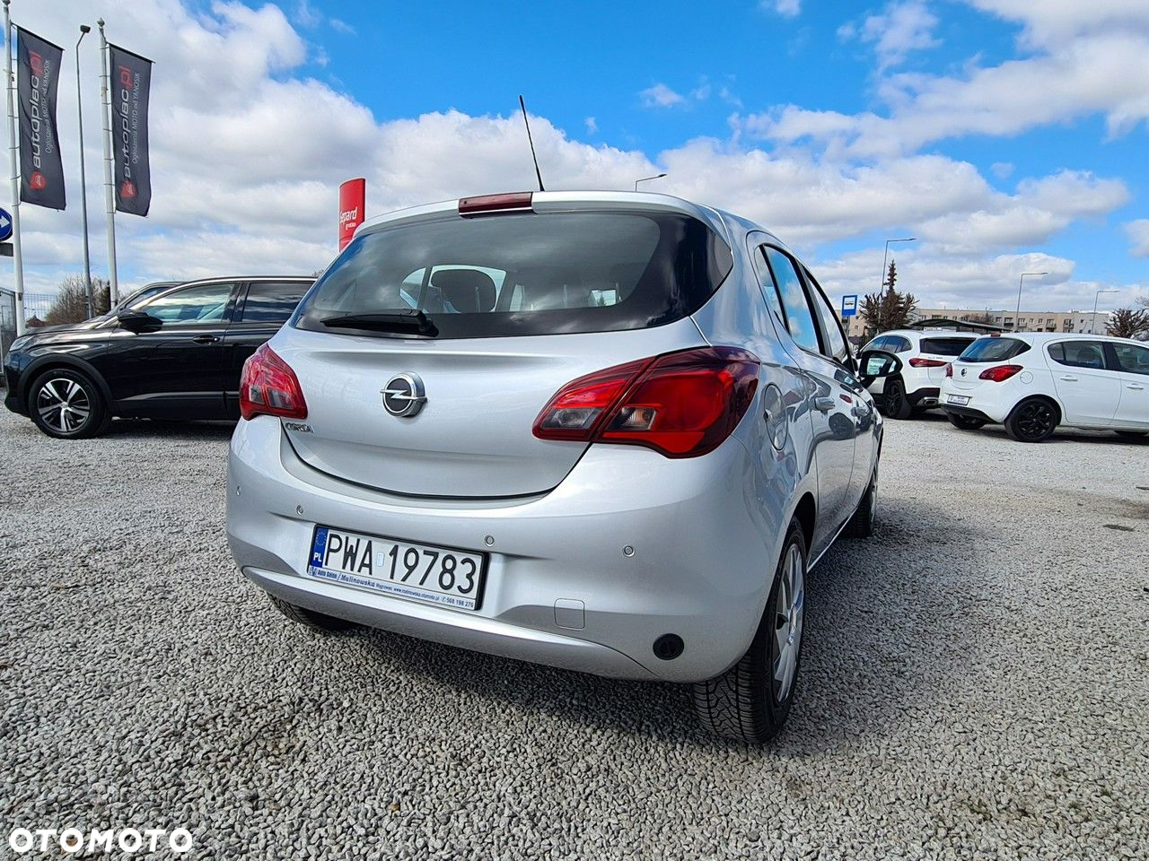 Opel Corsa 1.4 Enjoy - 10