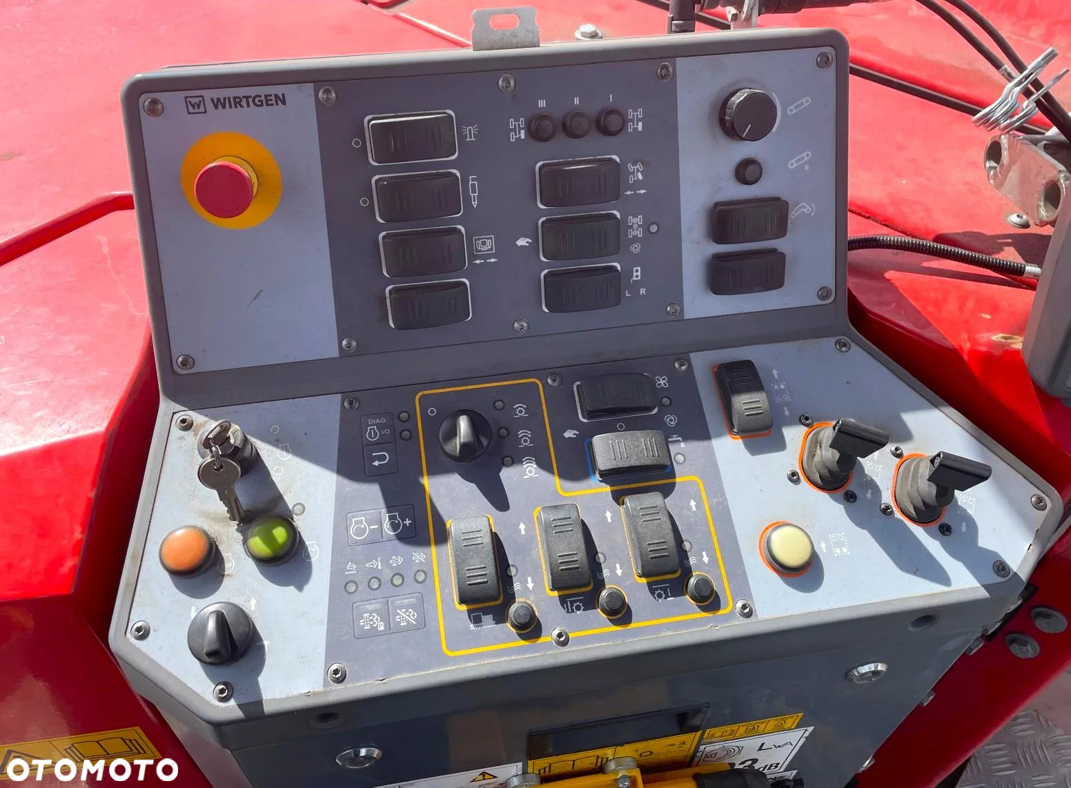 Wirtgen W100CFi - 7