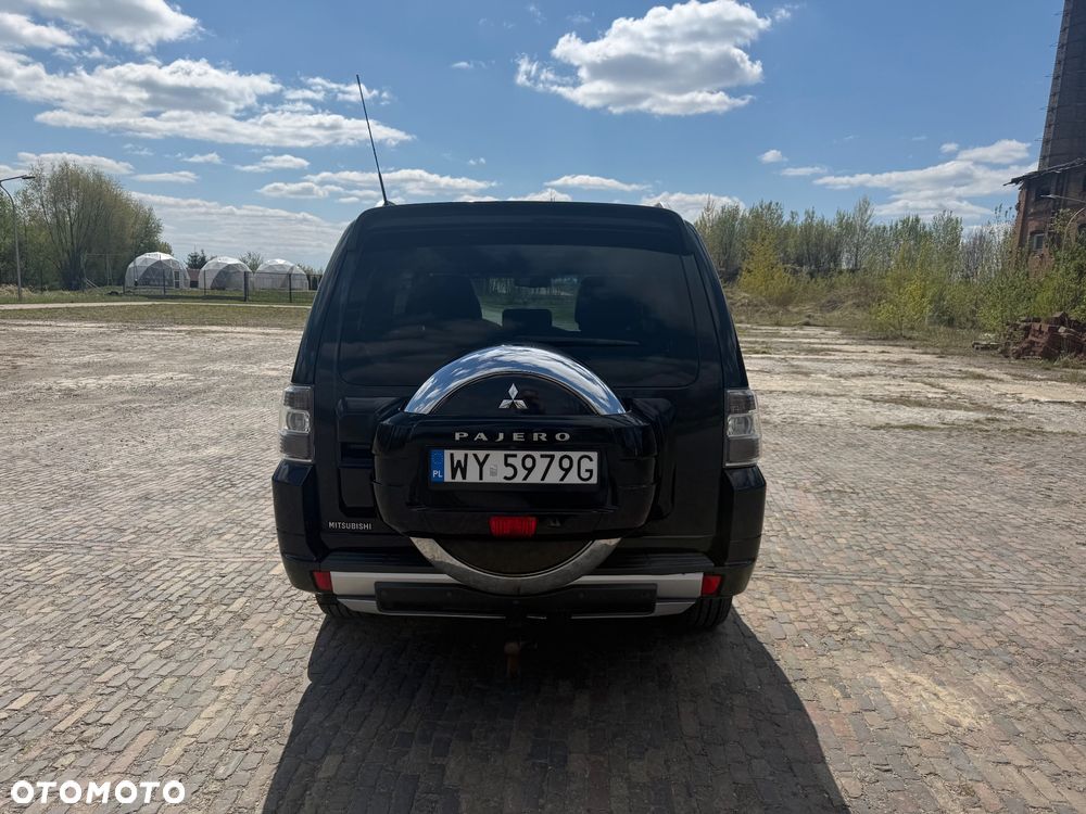 Mitsubishi Pajero 3.2 DID Intense - 6