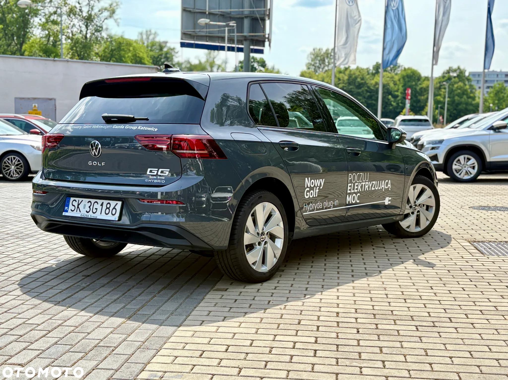 Volkswagen Golf VIII 1.4 TSI Plug-In Hybrid Style DSG - 7