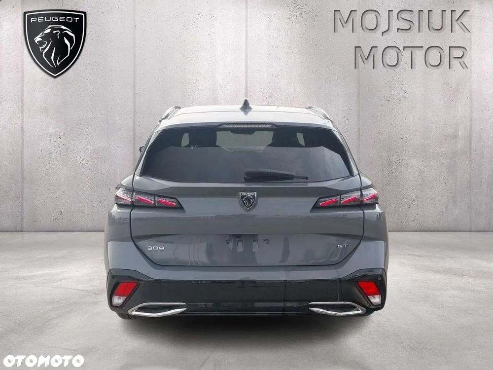 Peugeot 308 1.5 BlueHDi GT S&S EAT8 - 8