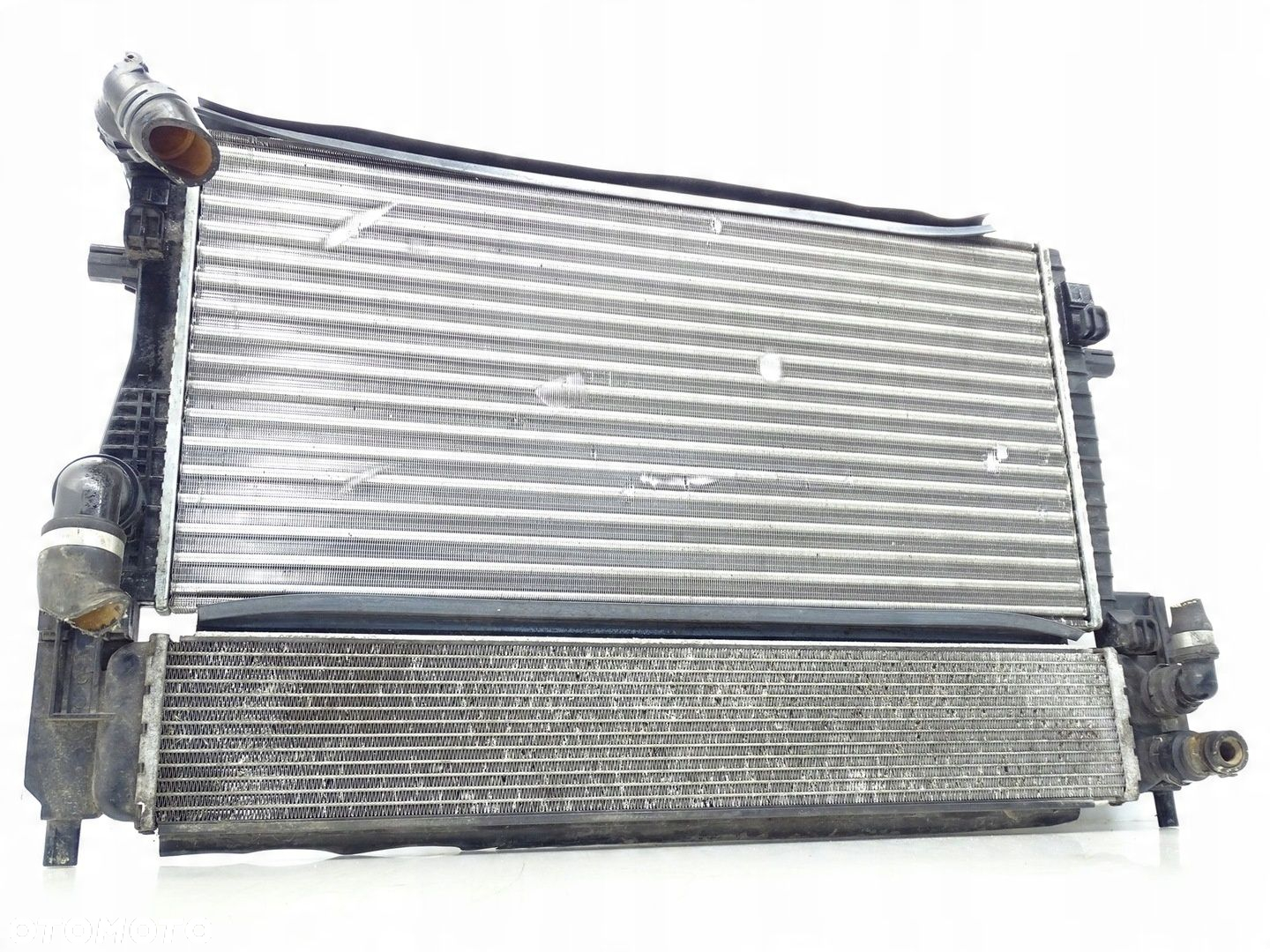 CHŁODNICA WODY INTERCOOLER VW GOLF VII CADDY 5Q0121251EL - 3