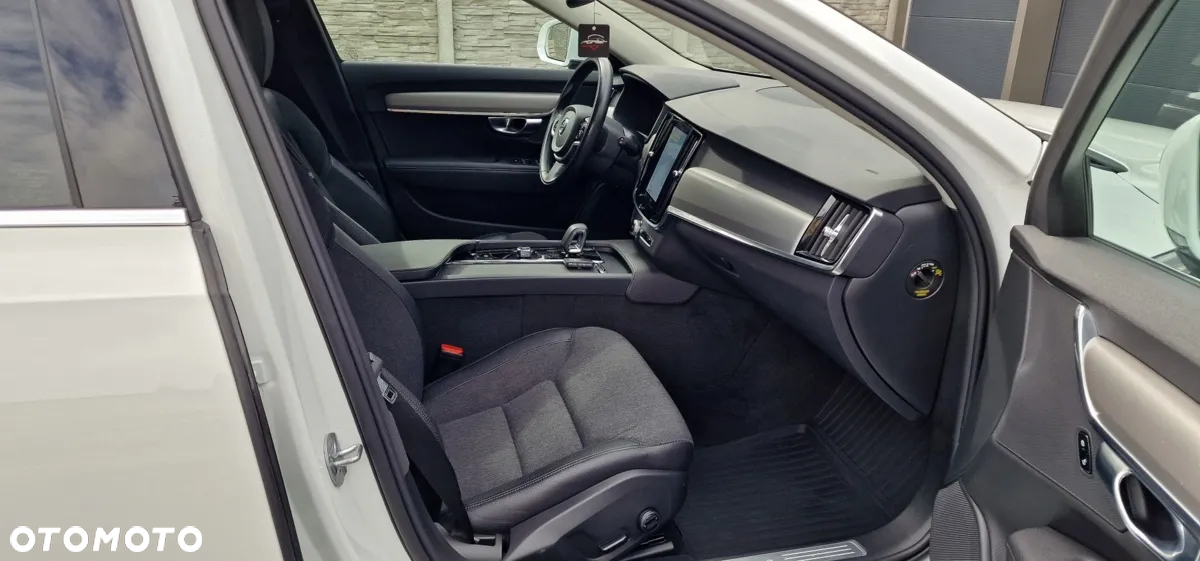 Volvo V90 B4 D Geartronic Momentum - 23