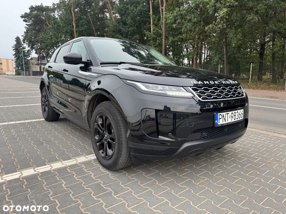 Land Rover Range Rover Evoque - 4