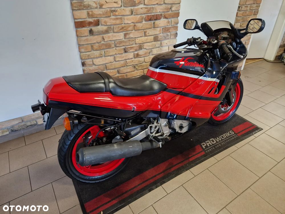 Honda CBR - 20