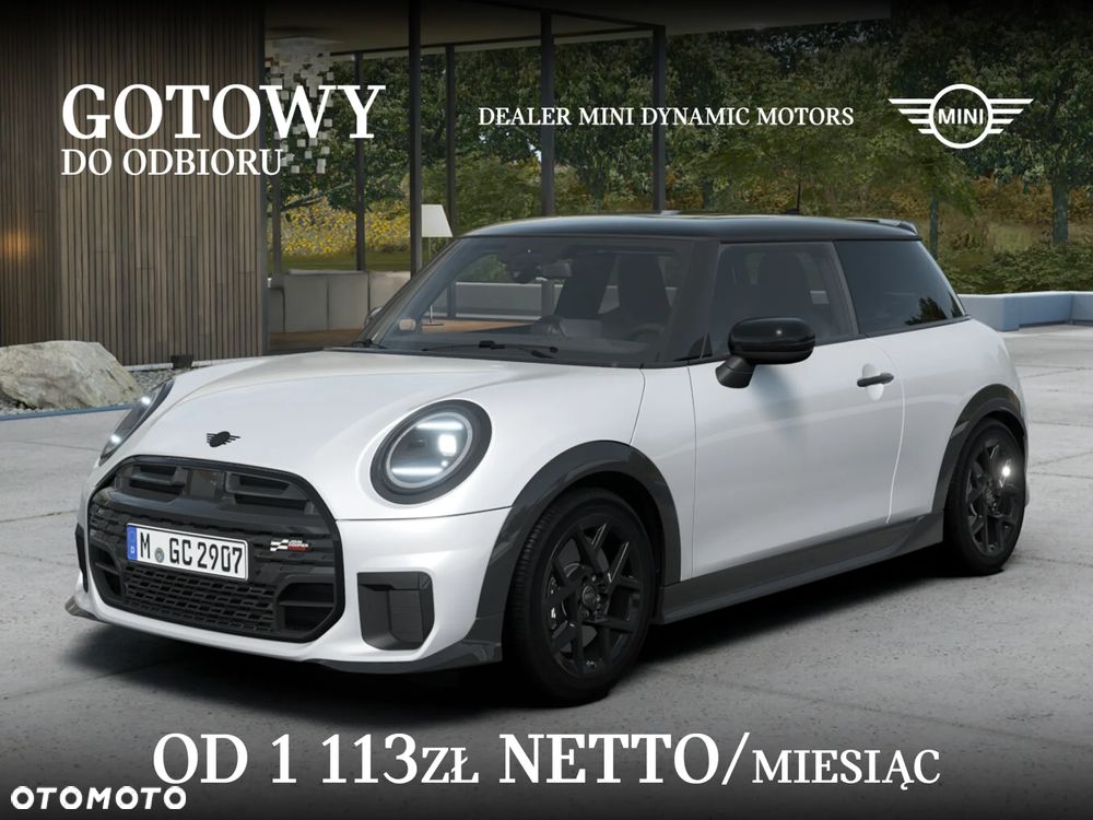 MINI Cooper S John Works Trim - 2