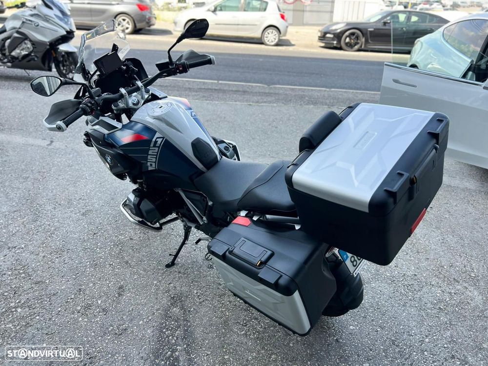 BMW R 1250 GS Trophy - 6