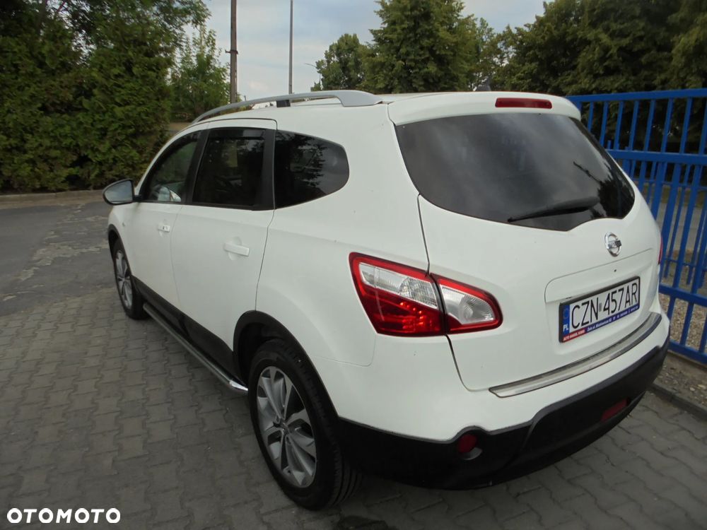 Nissan Qashqai+2 2.0 dCi DPF tekna - 3
