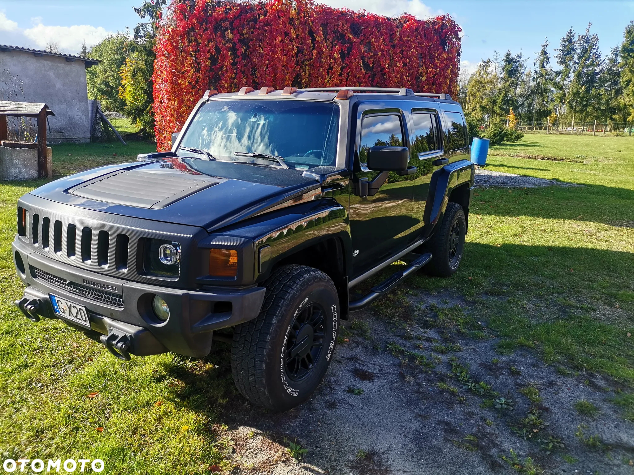 Hummer H3 - 4