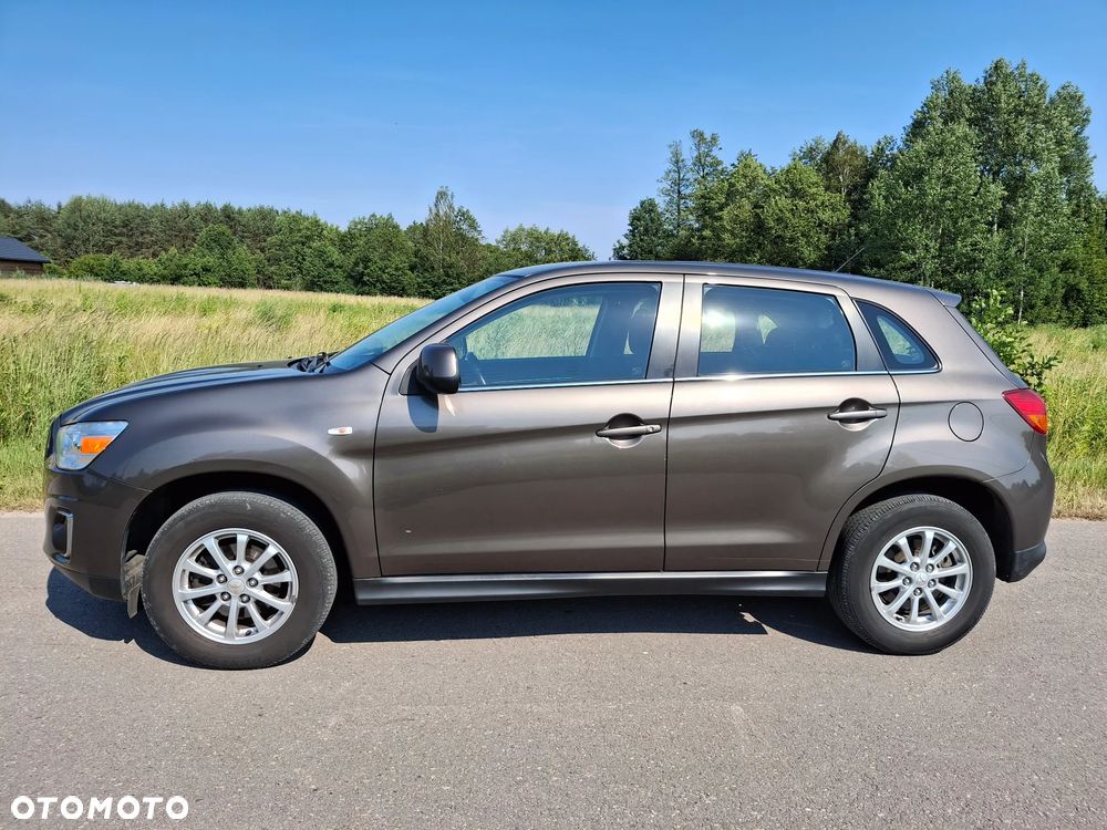 Mitsubishi ASX 1.6 Invite - 2