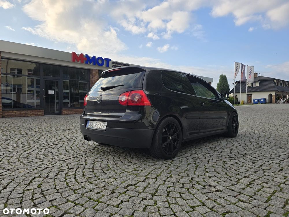 Volkswagen Golf 2.0 TSI GTI - 5