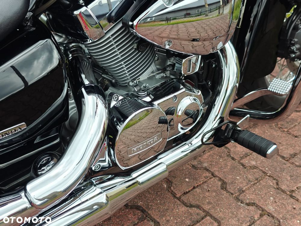 Honda Shadow - 7