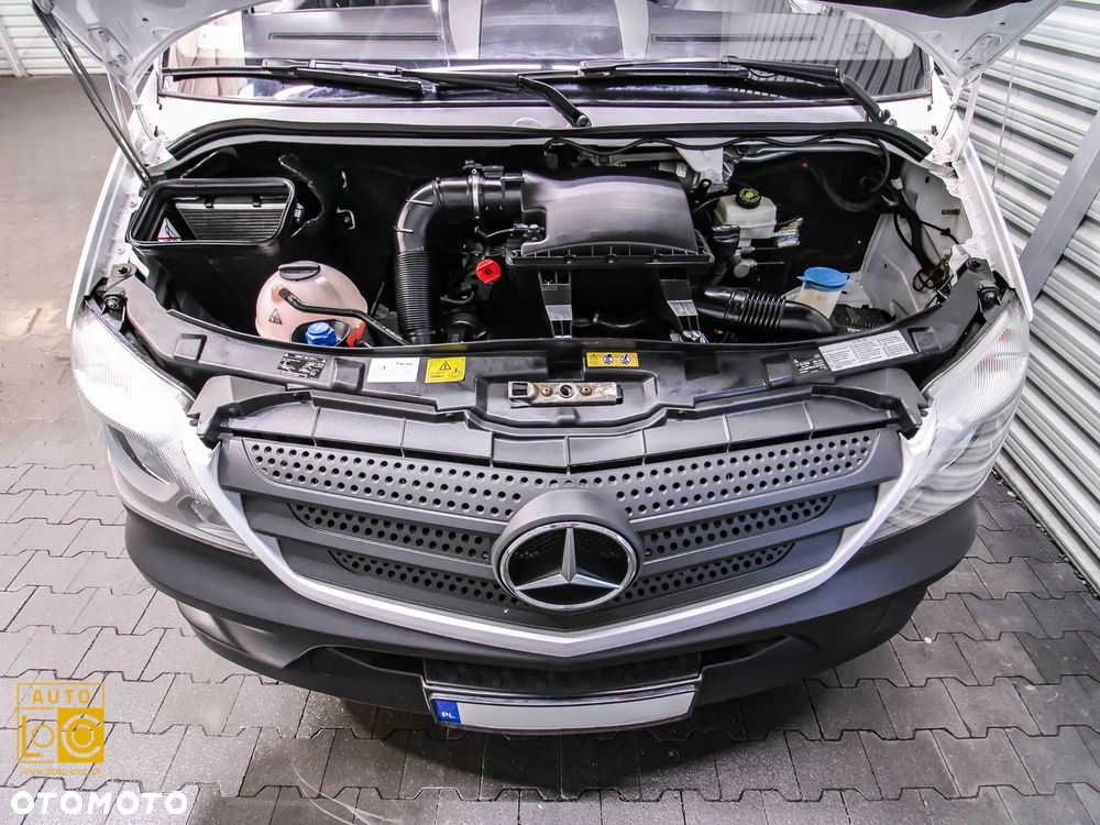 Mercedes-Benz SPRINTER CHŁODNIA / IZOTERMA - 14