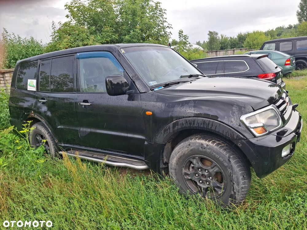 Mitsubishi Pajero 3.2 DID 7os - 3