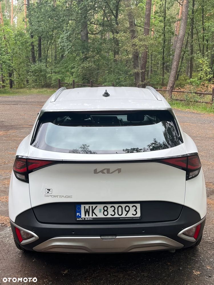 Kia Sportage 1.6 T-GDI M 2WD - 15