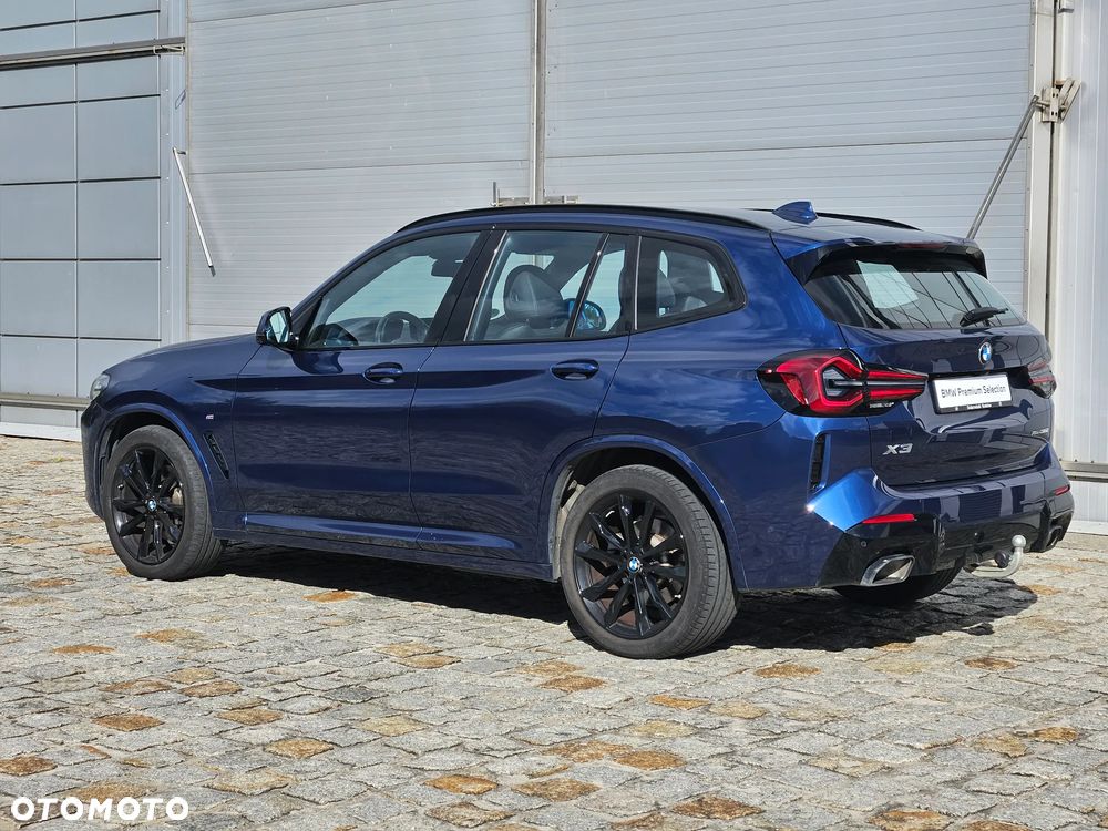 BMW X3 2023 photo 5