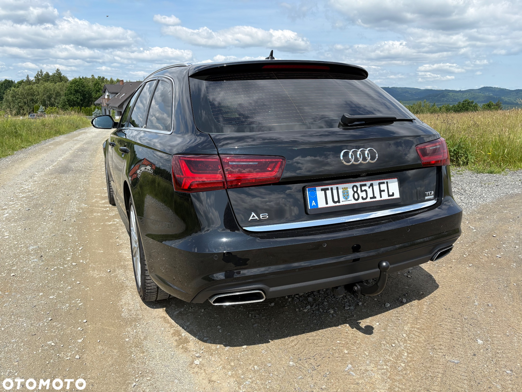 Audi A6 Avant 2.0 TDI Ultra S tronic - 9