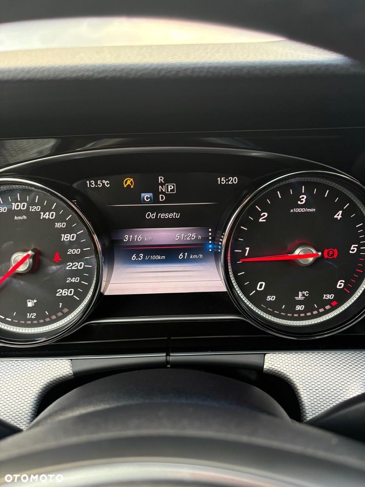 Mercedes-Benz Klasa E 200 d T 9G-TRONIC Avantgarde - 29