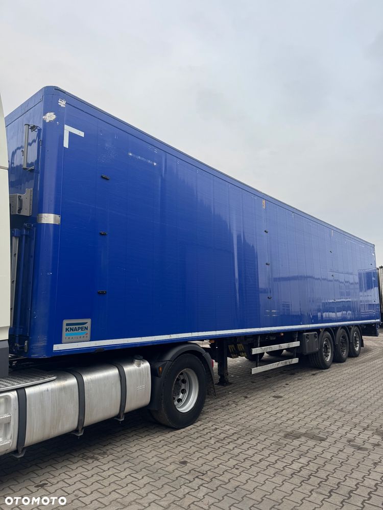 Knapen 2016 Ruchoma Podłoga uszkodzona - 3