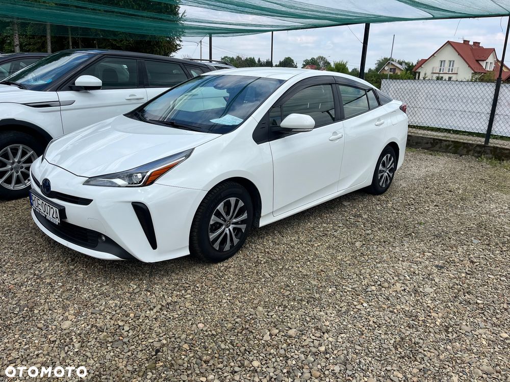 Toyota Prius 1.8 Hybrid Executive - 4